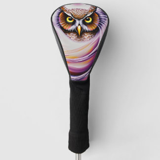 Wirble Ölpüree Verzierte Schale Golf Headcover