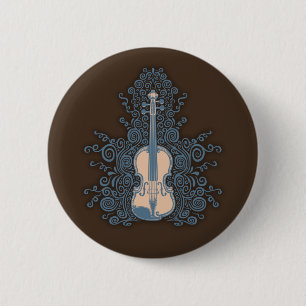 Wirble Violine Button