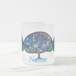 Wirble Zweigstelle Thunder_Cove Mattglastasse
