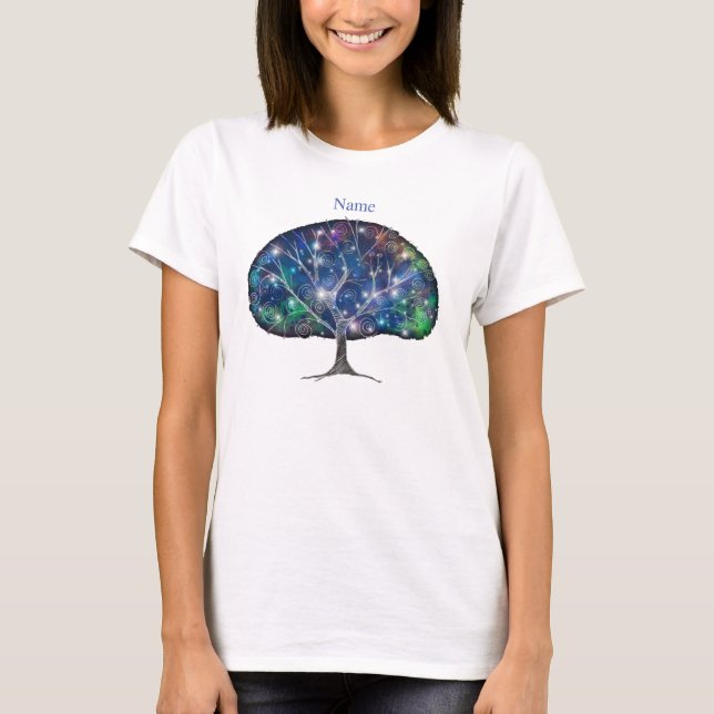 Wirble Zweigstelle Thunder_Cove T-Shirt (Vorderseite)