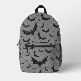 Wirbler Basswarm Bedruckter Rucksack