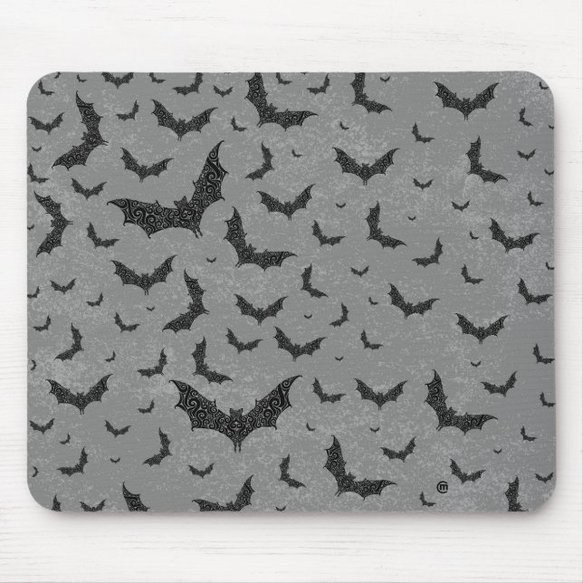 Wirbler Basswarm Mousepad (Vorne)