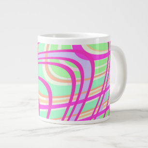 Wirbler Karo 2011 Jumbo-Tasse