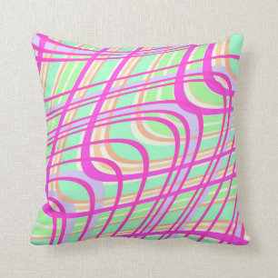 Wirbler Karo 2011 Kissen