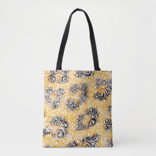 Wirbler Leopard-Entwurf Tasche