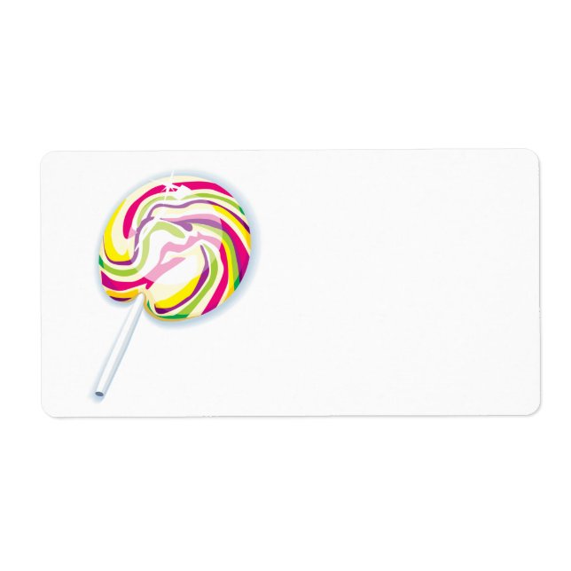 Wirbler Lollipop (Vorne)