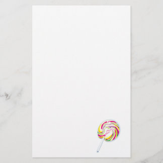 Wirbler Lollipop Briefpapier
