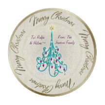 Wirbler Weihnachtsbaum Charcuterie-Vorstand