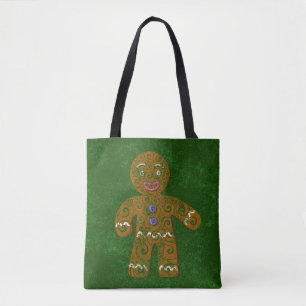 Wirbles Lebkuchen Tasche