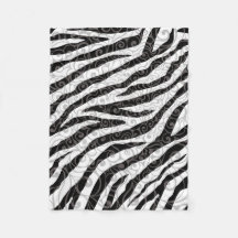 Wirbles Zebra-Design