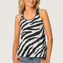 Wirbles Zebra-Design