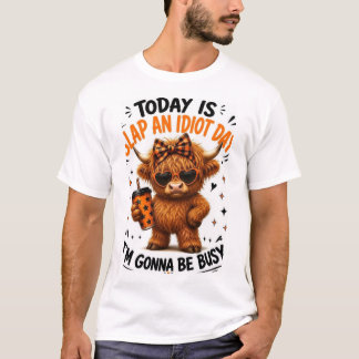 Wird beschäftigt T-Shirt