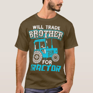 wird Brother für Kleinkindgeschenke T-Shirt