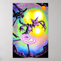 Wird der echte Batman bitte die Ken-Gage-Kunst ver