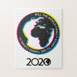 Wird die Welt endlich anfangen, die Dinge klar zu 