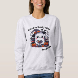 Wird durch die verdrossenen Eselchen und Bücher Ha Sweatshirt