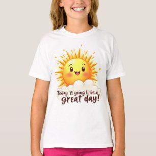 Wird ein Großartiger Tag T-Shirt