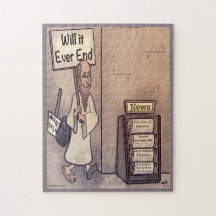 Wird es jemals das herausfordernde Puzzle aus Jigs