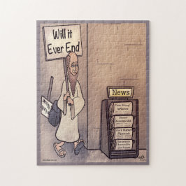 Wird es jemals das herausfordernde Puzzle aus Jigs