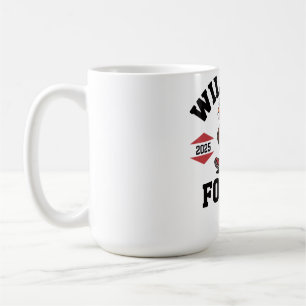 Wird für Pie FunnyThanksgiving Kaffeetasse 2025 la