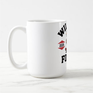Wird für Pie FunnyThanksgiving Kaffeetasse 2025 la