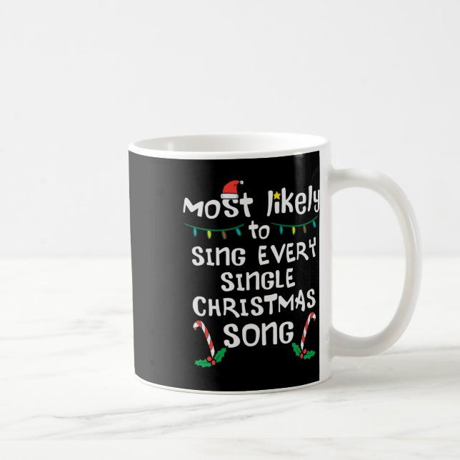 Wird höchstwahrscheinlich jedes Weihnachtslied sin Kaffeetasse (Rechts)
