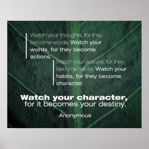 wird Ihr Schicksal Poster