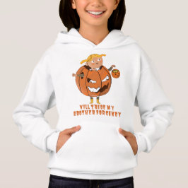 WIRD MEINEN BRUDER FÜR CANDY lustigen Halloween HA Hoodie