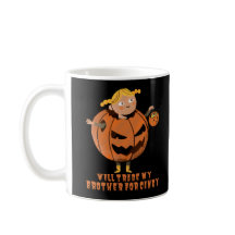 WIRD MEINEN BRUDER FÜR CANDY lustigen Halloween HA