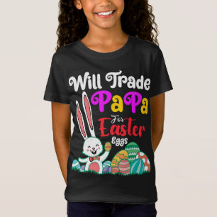 Wird Papa für Ostereier tauschen T-Shirt