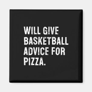 Wird Skelett-Tipps für Pizza geben Lustiger Skelet Magnet