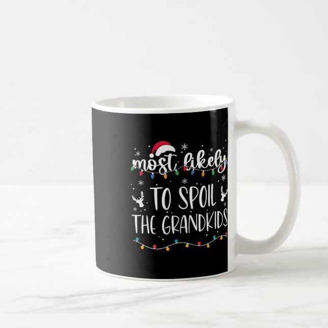 Wird wahrscheinlich das Spaß der Enkelkinder zu We Kaffeetasse (Rechts)