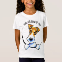 Wire Fox Terrier alles über mich IAAM