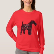 Wire Fox Terrier BESTE FREUNDIN Geschenke
