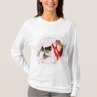 Wire Fox Terrier Winter