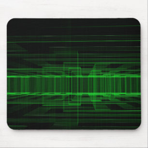 Wire Maze Mousepad