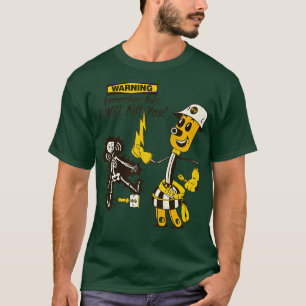 Wiredhand tötet dich T-Shirt