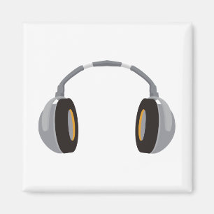 Wireless-Kopfhörer Magnet