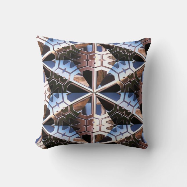 Wireless MM 1 Pillow Kissen (Vorderseite)