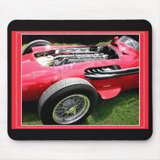 Wires Mousepad (Vorne)