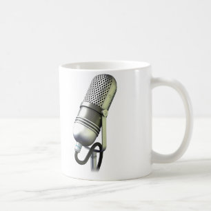 WireTap-Studio - Aufzeichnung. Redigieren Sie. Kaffeetasse