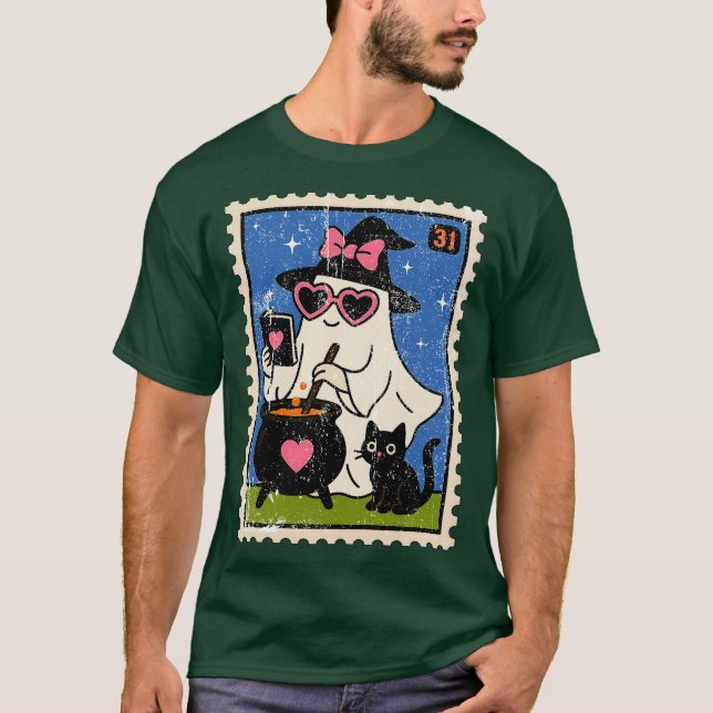Wirf den Topf um T-Shirt (Vorderseite)
