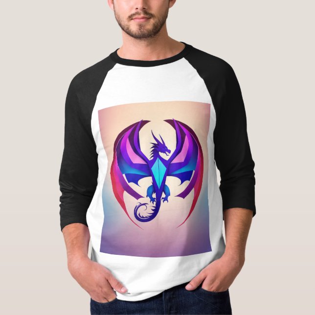 "Wirf die Nadel: Epischer T - Shirt Verkauf!" (Vorderseite)
