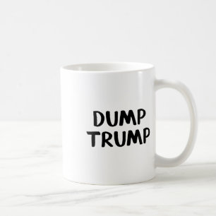 Wirf Trump raus _1 Kaffeetasse