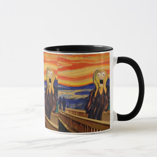 WIRKLICH AUSGESCHLOSSEN! TASSE (Rechts)