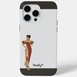 Wirklich? Case-Mate iPhone Hülle