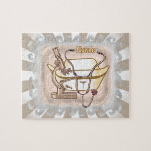 Wirklich coole Krankenschwester