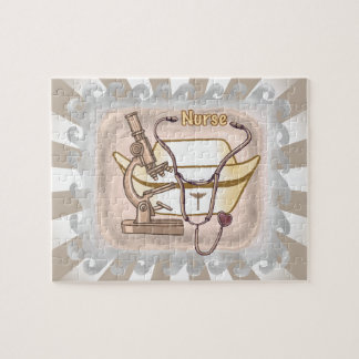 Wirklich coole Krankenschwester