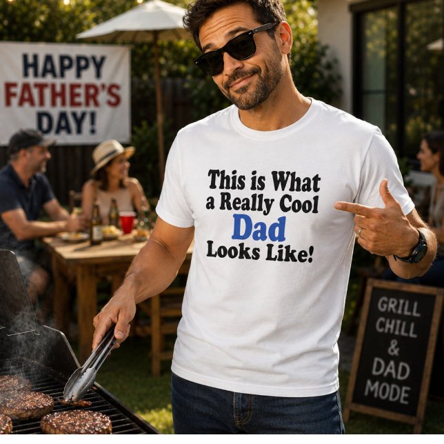 Wirklich Cooles Vater Shirt (Von Creator hochgeladen)