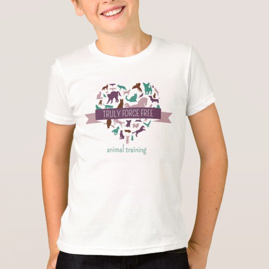 Wirklich der T - Shirt der Kraft-freie Kinder